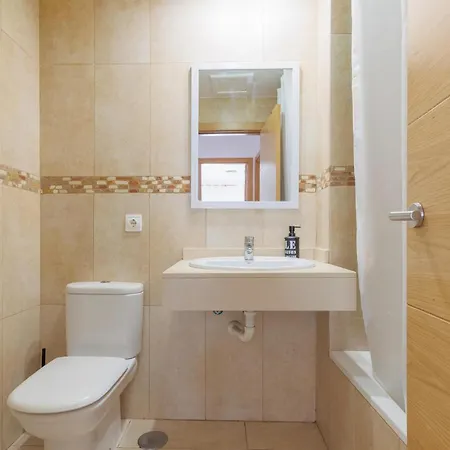 Apartment In Puerto Del Rosario With Kitchen