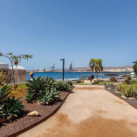 In Puerto Del Rosario With Kitchen Apartment
